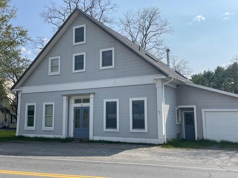 Photo of 160 Route 25C, Piermont, NH 03579 (MLS # 5082815)