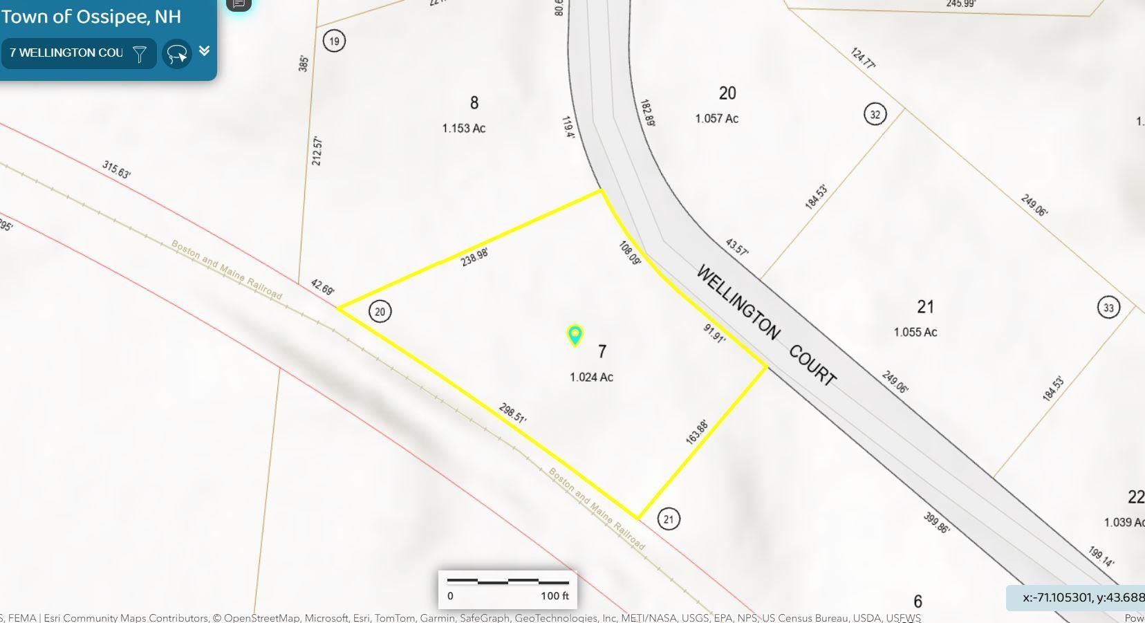 Ossipee, New Hampshire 03864, United States, 3 Bedrooms Bedrooms, ,2 BathroomsBathrooms,Residential,Active,95606