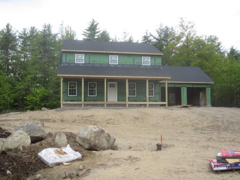 7 Wellington Court Ossipee NH 03864