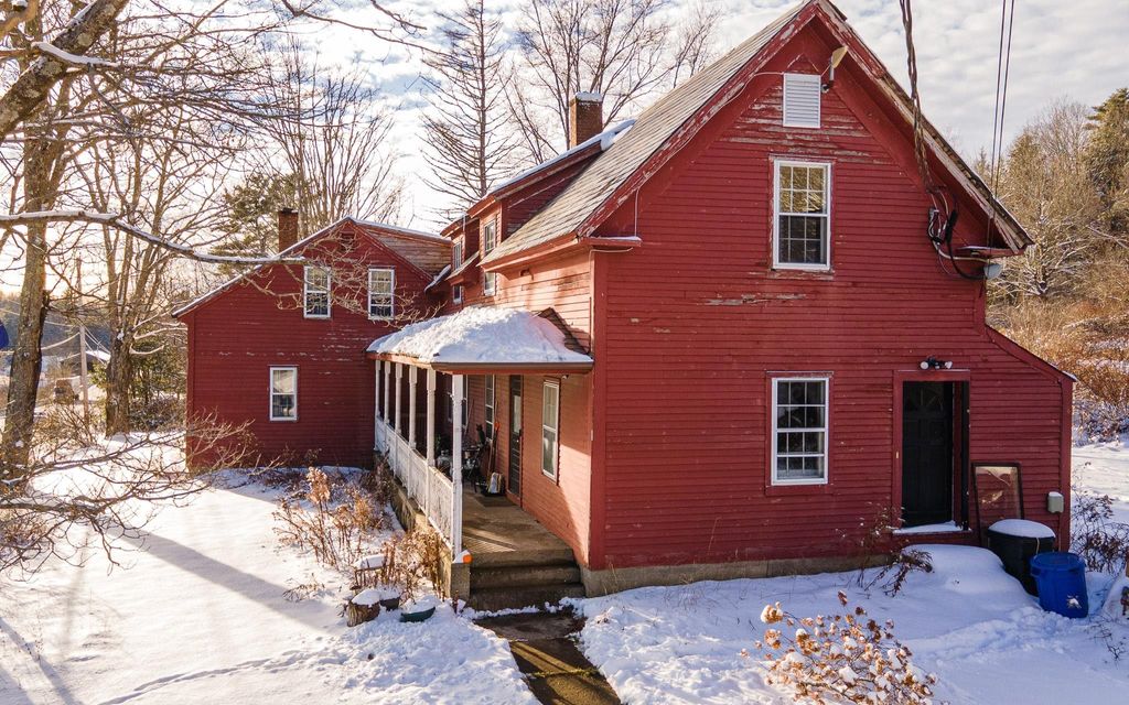 Photo of 658 Main Street, Marlborough, NH 03455 (MLS # 5071213)