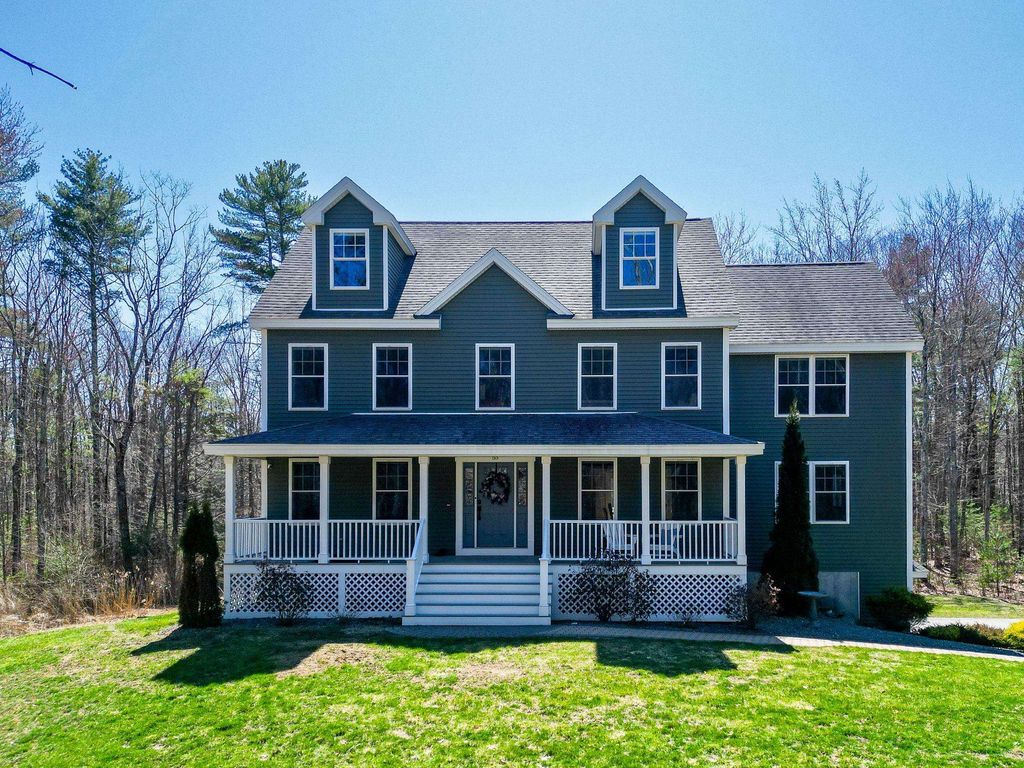 Photo of 55 Mill Road, North Hampton, NH 03862 (MLS # 5082864)