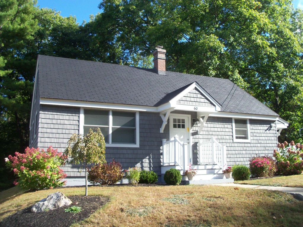 Photo of 60 Fairview Street, Laconia, NH 03246 (MLS # 5084852)