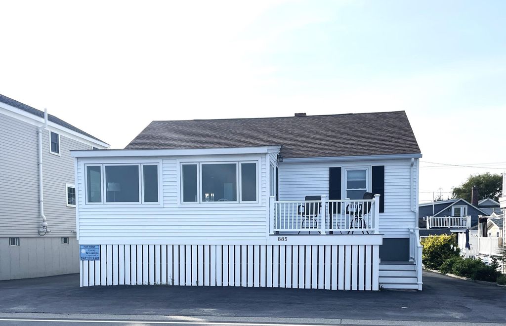 Photo of 885 Ocean Boulevard, Hampton, NH 03842 (MLS # 5081279)