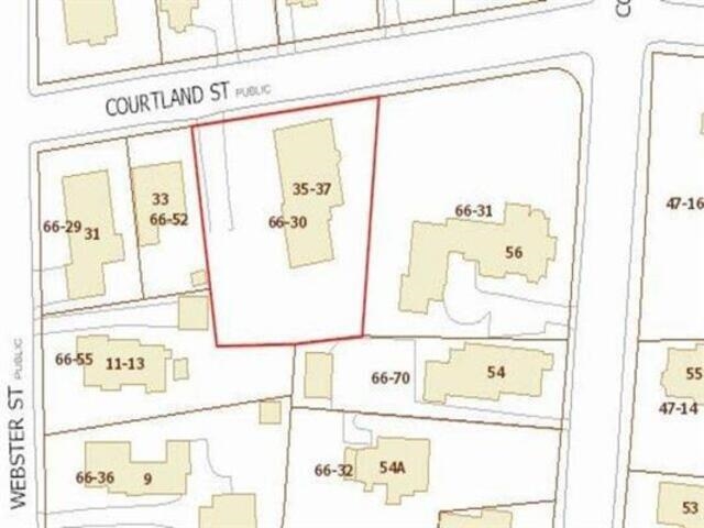 35-37 Courtland Street