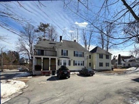 35-37 Courtland Street Nashua NH 03060
