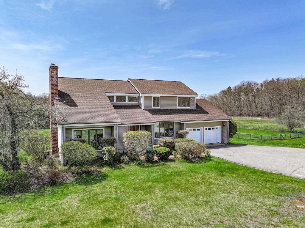 Photo of 390 Bear Hill Road, Loudon, NH 03307 (MLS # 5039565)