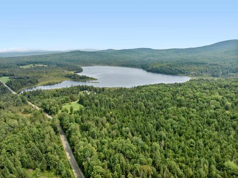 Lot 03 Proposed Flagg Pond Road Stannard VT 05843