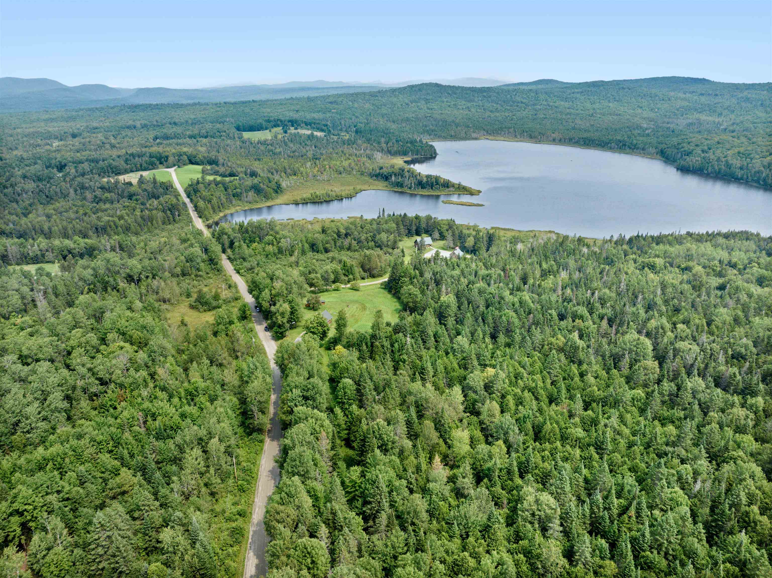 Lot 03 Proposed Flagg Pond Road