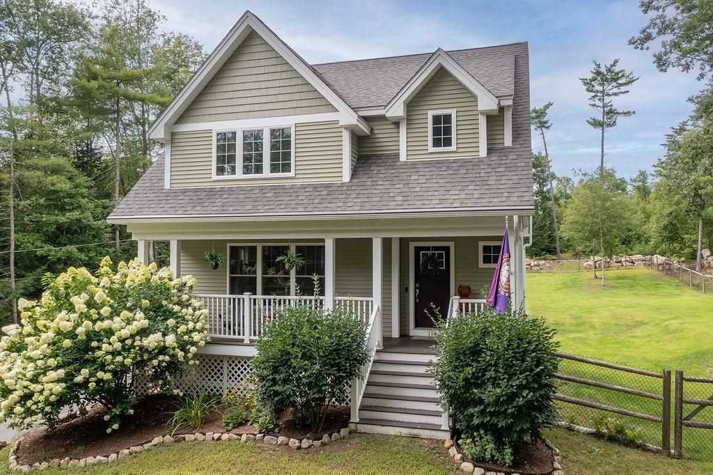 Photo of 114 Young Road, Barrington, NH 03825 (MLS # 5088117)