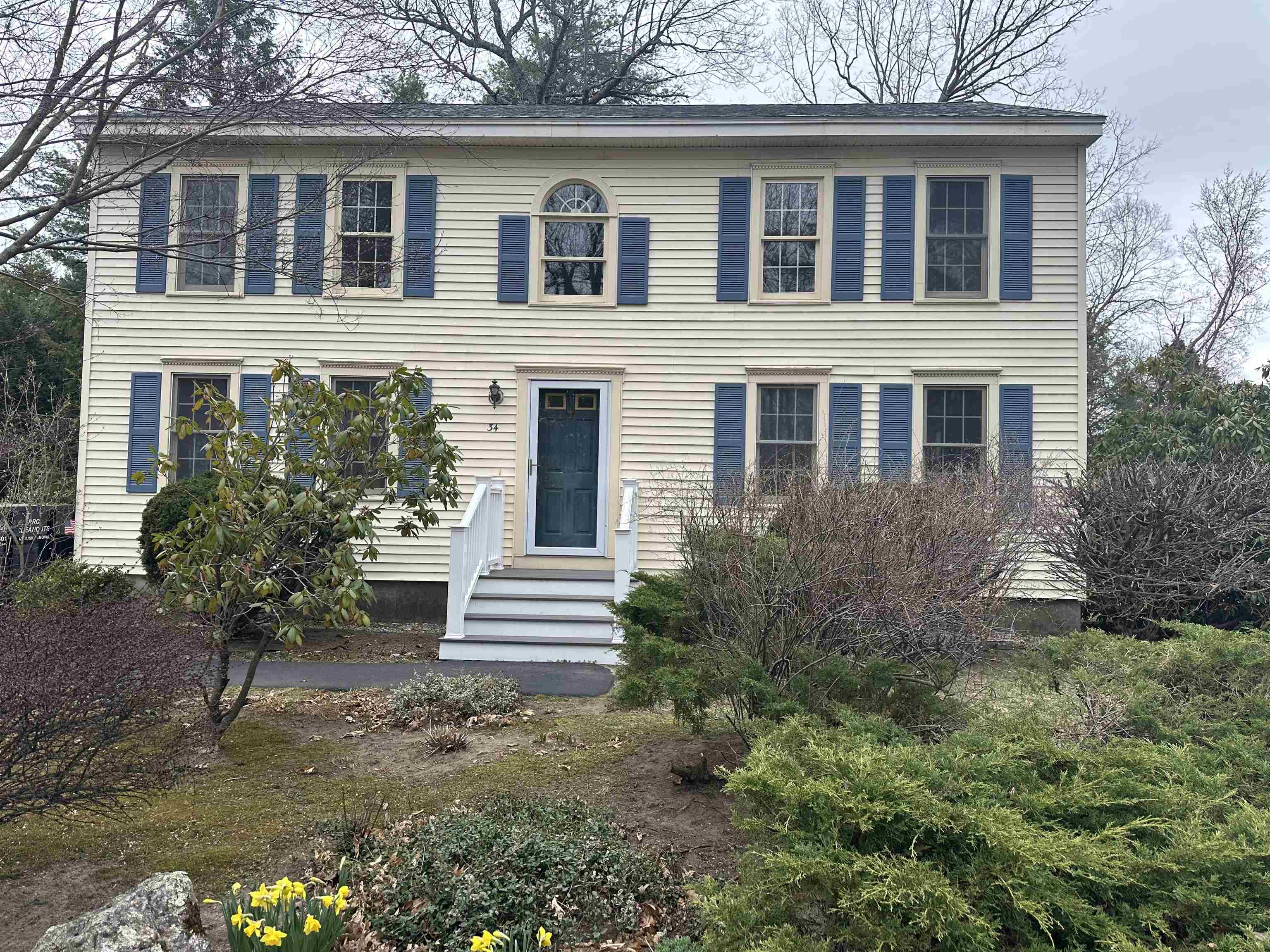 34 Robert Hall Road