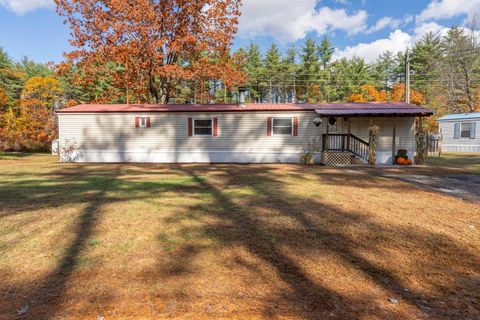 25 Wyman Road Unit 68 Deering NH 03244