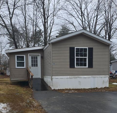 11 Boanza Drive Concord NH 03303