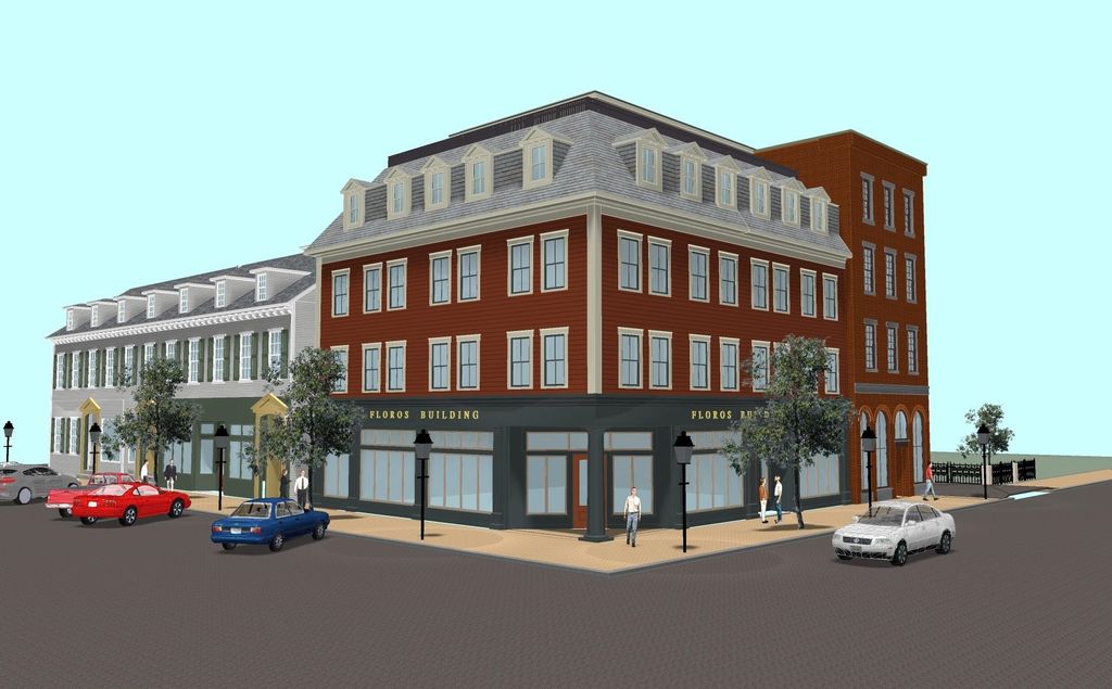 Photo of 266 State Street, Portsmouth, NH 03801 (MLS # 5075205)