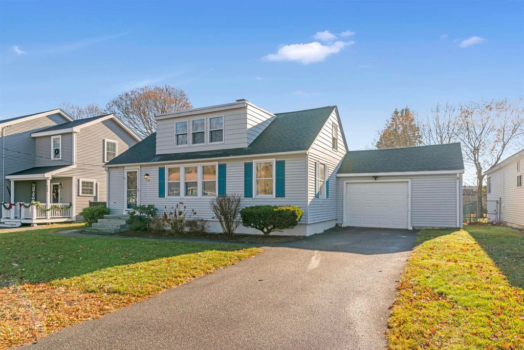 Photo of 166 Decatur Road, Portsmouth, NH 03801 (MLS # 5070765)