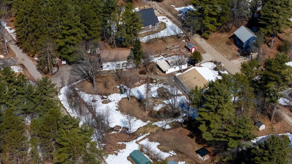 Photo of 41 Linden Road, Conway, NH 03860 (MLS # 5082695)