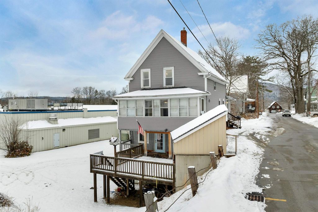 Photo of 13 Terrace Street, Haverhill, NH 03774 (MLS # 5074547)