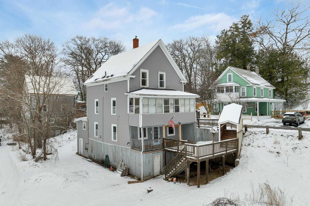 Photo of 13 Terrace Street, Haverhill, NH 03774 (MLS # 5074547)