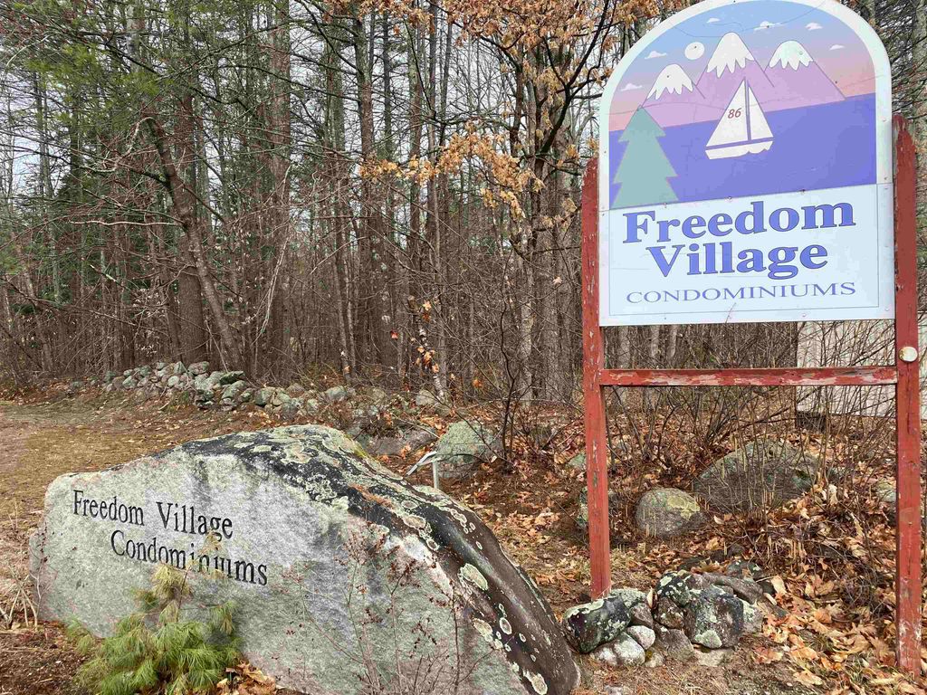 Photo of 118 Washington Road #56, Freedom, NH 03836 (MLS # 5086398)