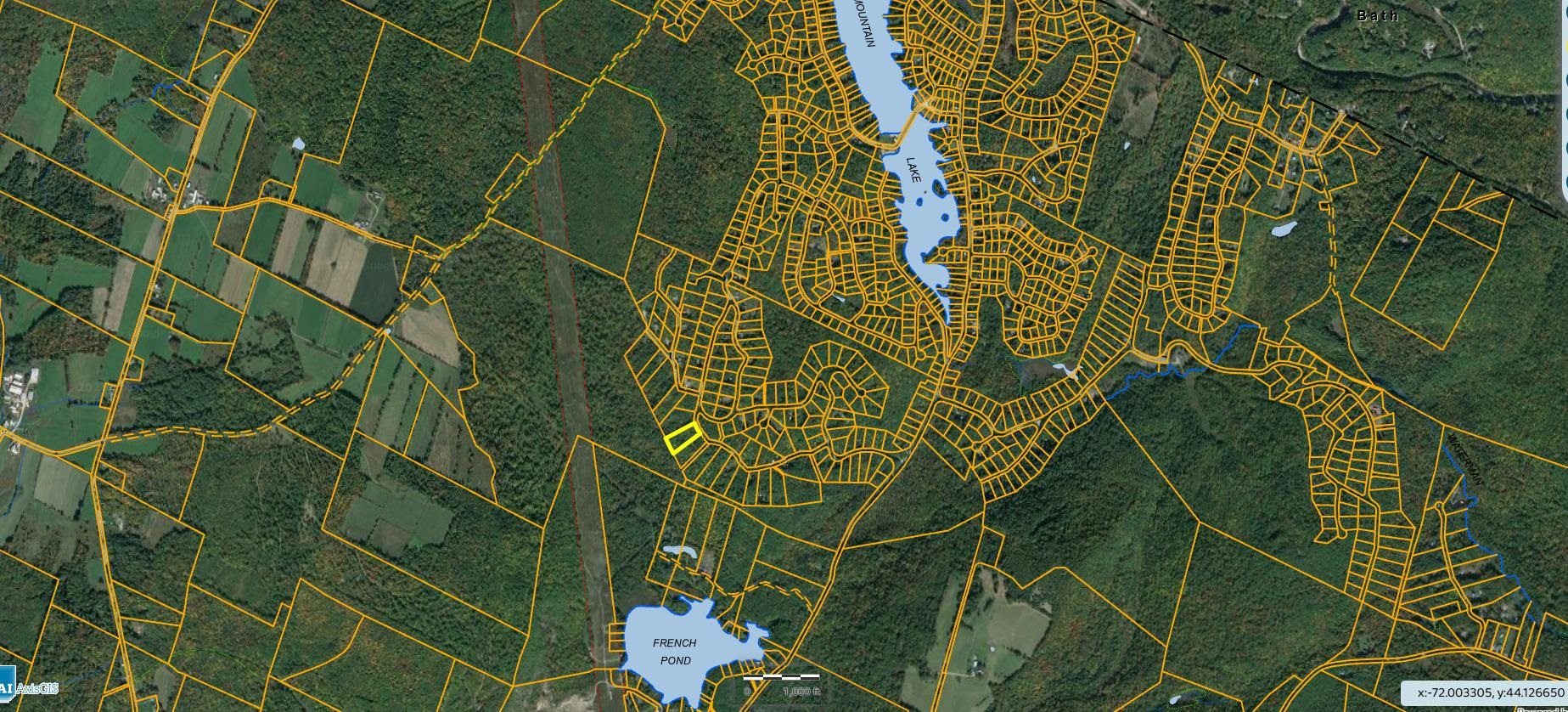 Map204-Lot21 Haverhill Lane