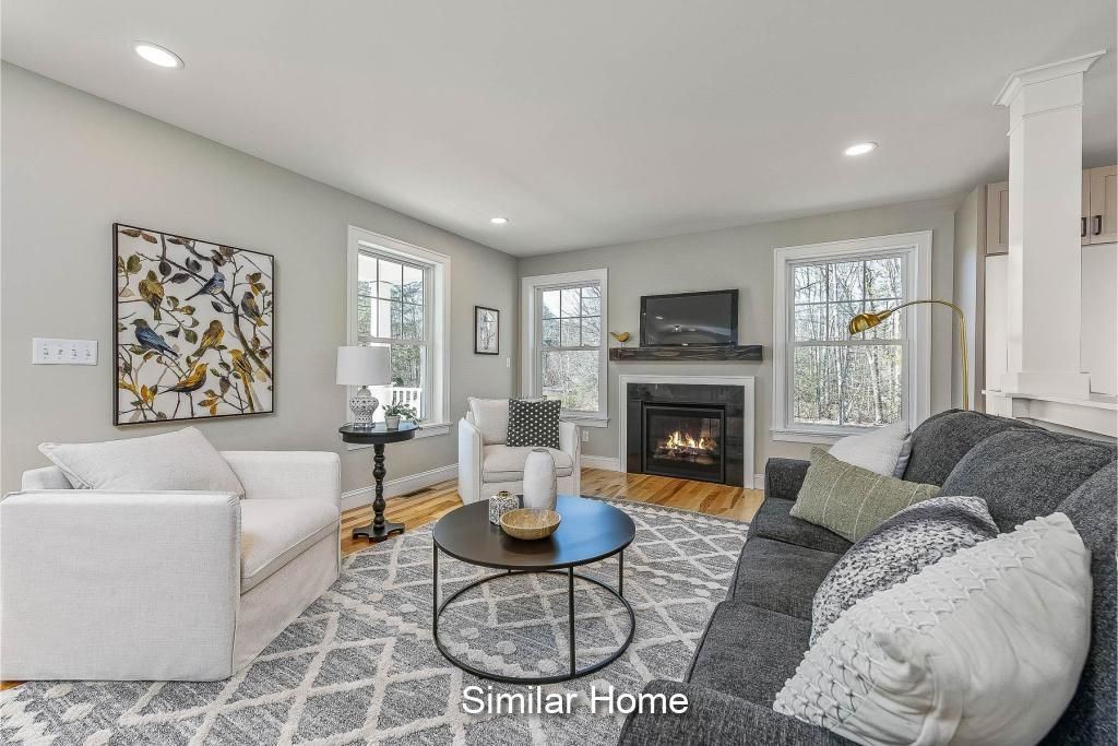 Photo of 17 Pawtuckaway Ridge #Lot 17A, Nottingham, NH 03290 (MLS # 5078897)