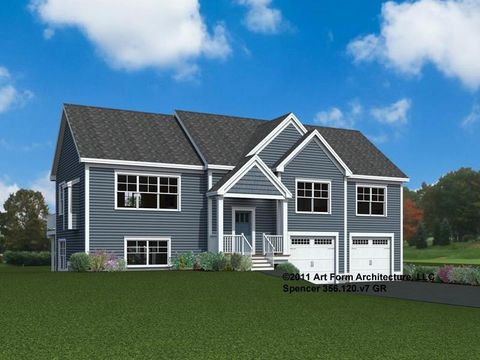 Photo of 17 Pawtuckaway Ridge #Lot 17A, Nottingham, NH 03290 (MLS # 5078897)