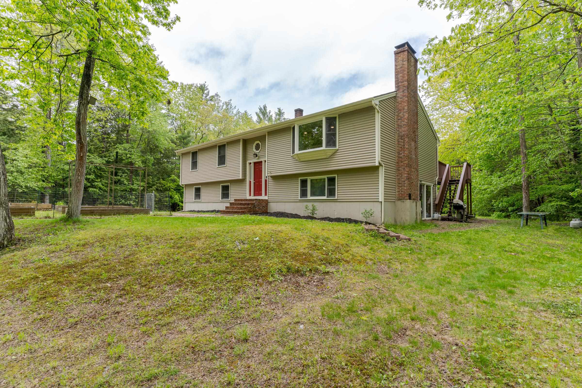 74 Parker Mountain Road