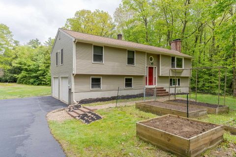 74 Parker Mountain Road Barrington NH 03825