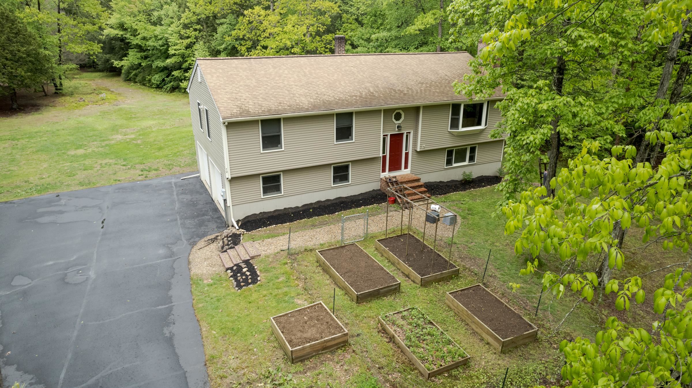 74 Parker Mountain Road