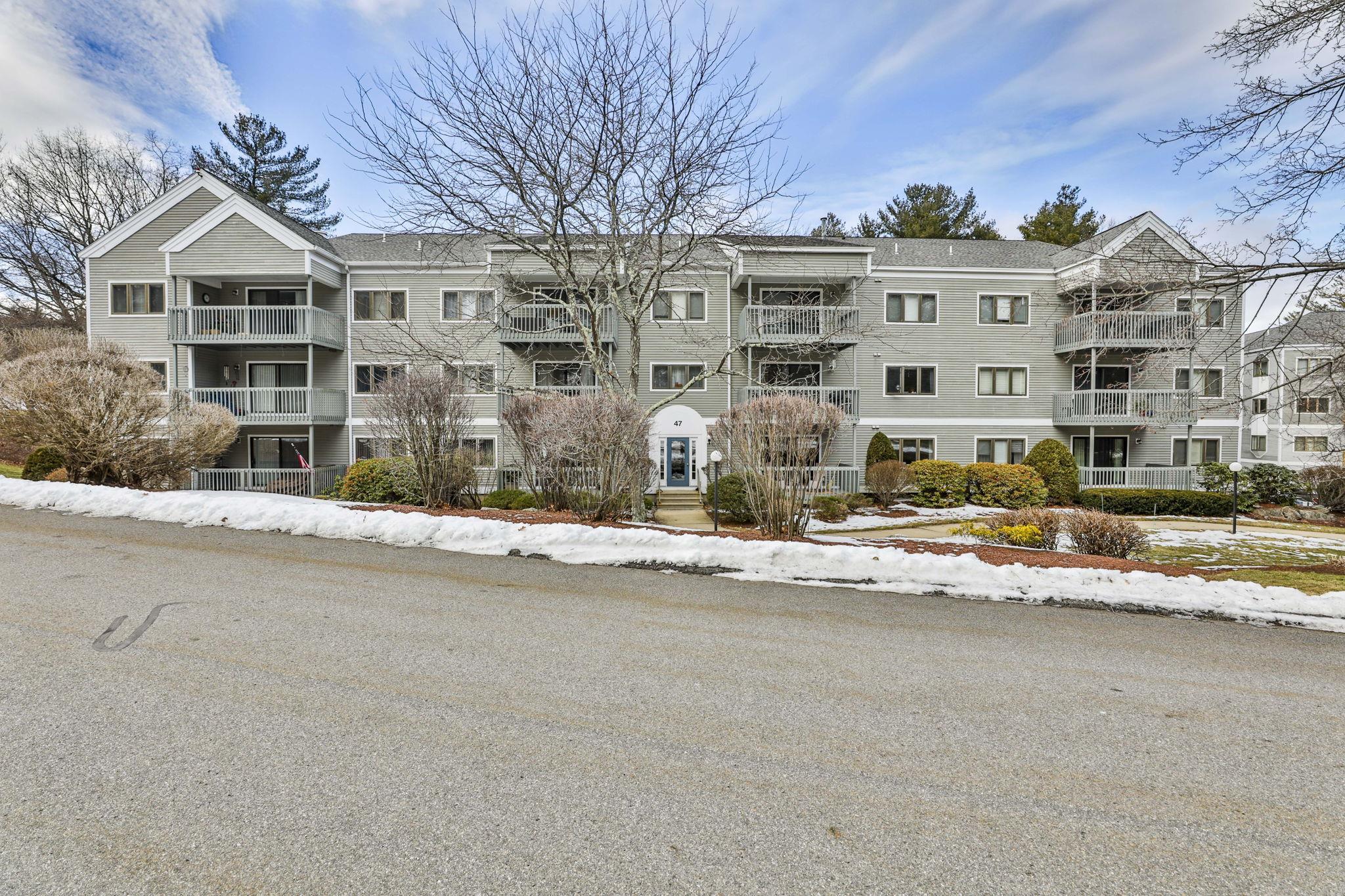 47 Dogwood Drive 205