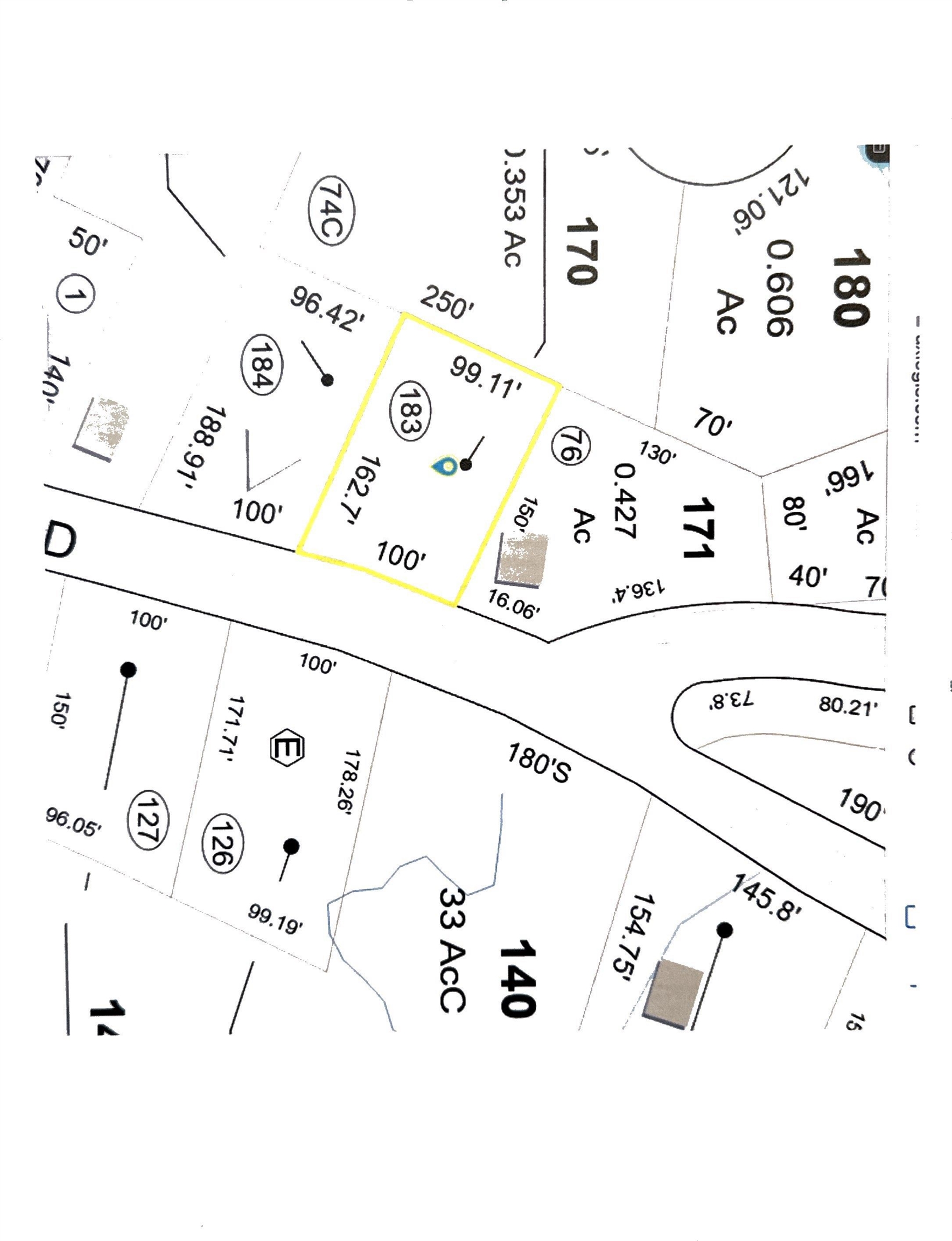 French Pond Road 204-170