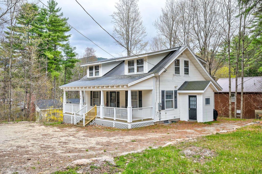 Photo of 37 Cranmore Road, Conway, NH 03860 (MLS # 5089239)