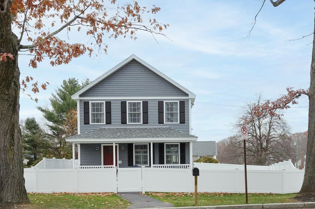 Photo of 414 Candia Road, Manchester, NH 03109 (MLS # 5070422)