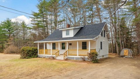 585 N Ashland Road Ashland NH 03217