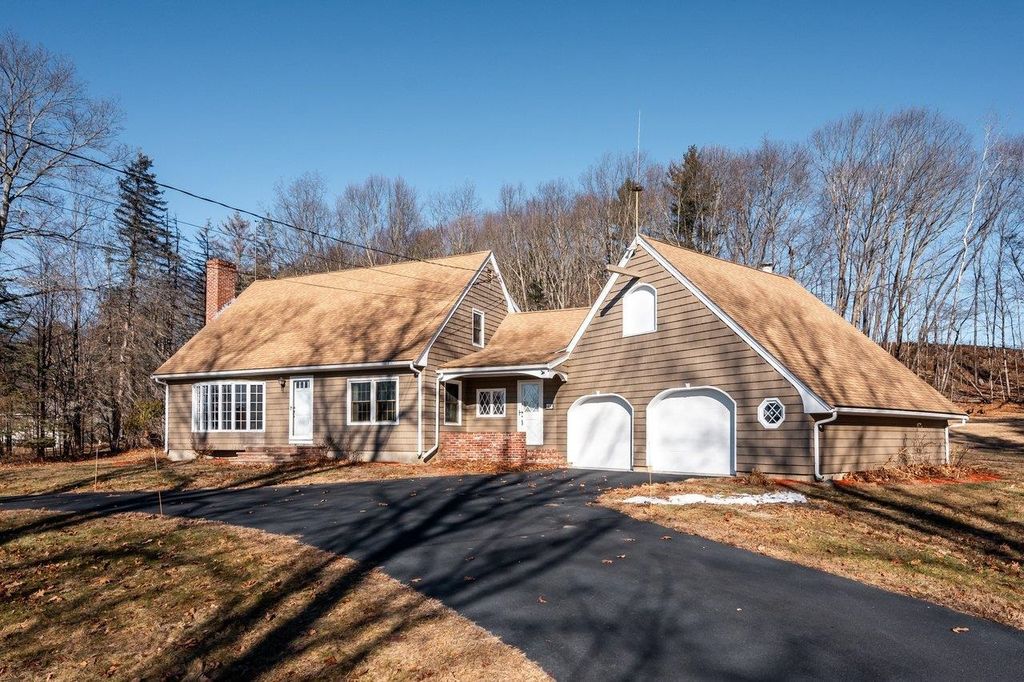 Photo of 45 Weare Road, Hampton Falls, NH 03844 (MLS # 5076440)