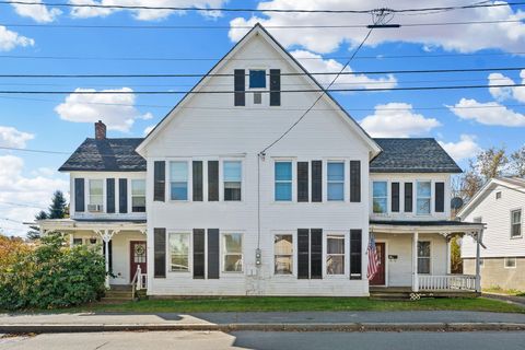 275 Wall Street Northfield VT 05663