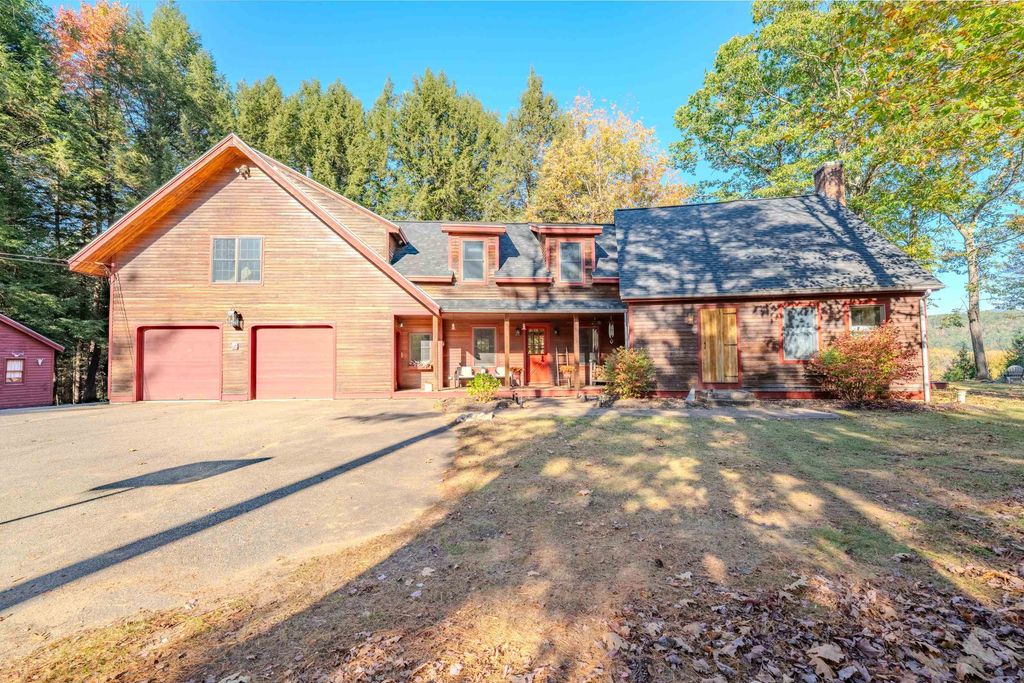 Photo of 30 Tuxette Road, Thornton, NH 03285 (MLS # 5065147)