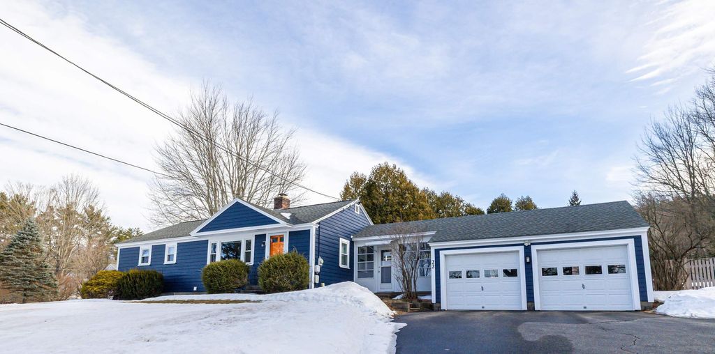 Photo of 22 Indian Ridge Road, Hopkinton, NH 03229 (MLS # 5079072)