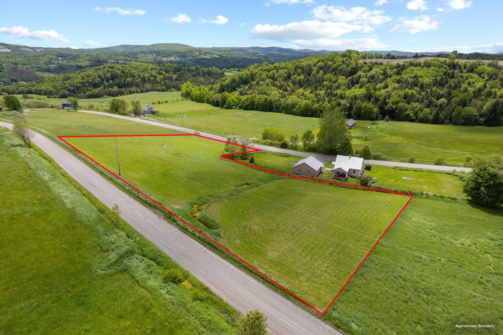 00 Upper Usle Road Lot #3