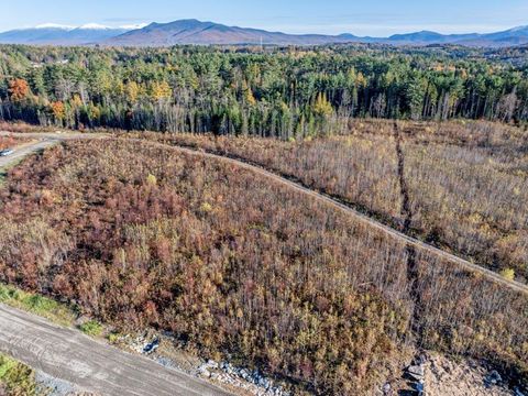 Lot 9 McIntyre Road Dalton NH 03598