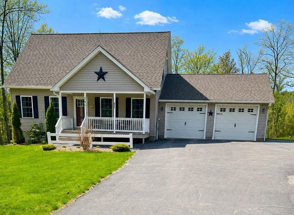 Photo of 141 Farm Road, Surry, NH 03431 (MLS # 5086049)