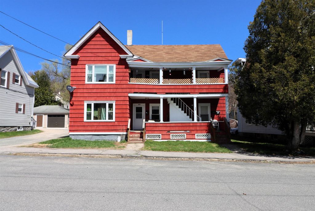 Photo of 326 High Street, Berlin, NH 03570 (MLS # 5087649)