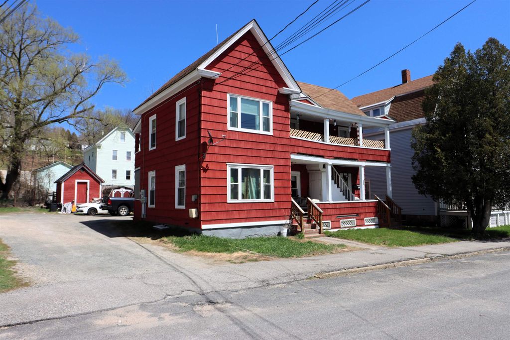 Photo of 326 High Street, Berlin, NH 03570 (MLS # 5087649)