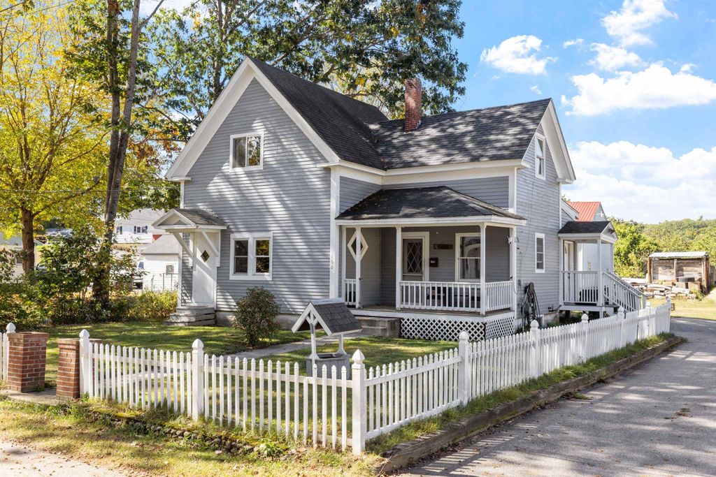 Photo of 150 Victory Drive, Franklin, NH 03235 (MLS # 5063800)