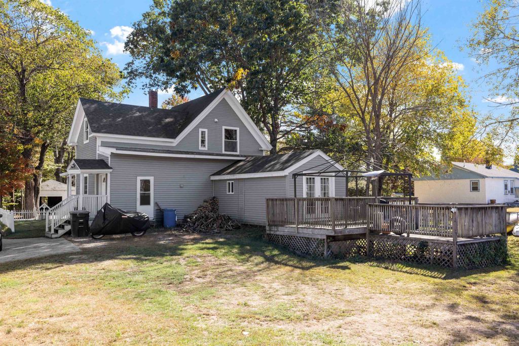Photo of 150 Victory Drive, Franklin, NH 03235 (MLS # 5063800)