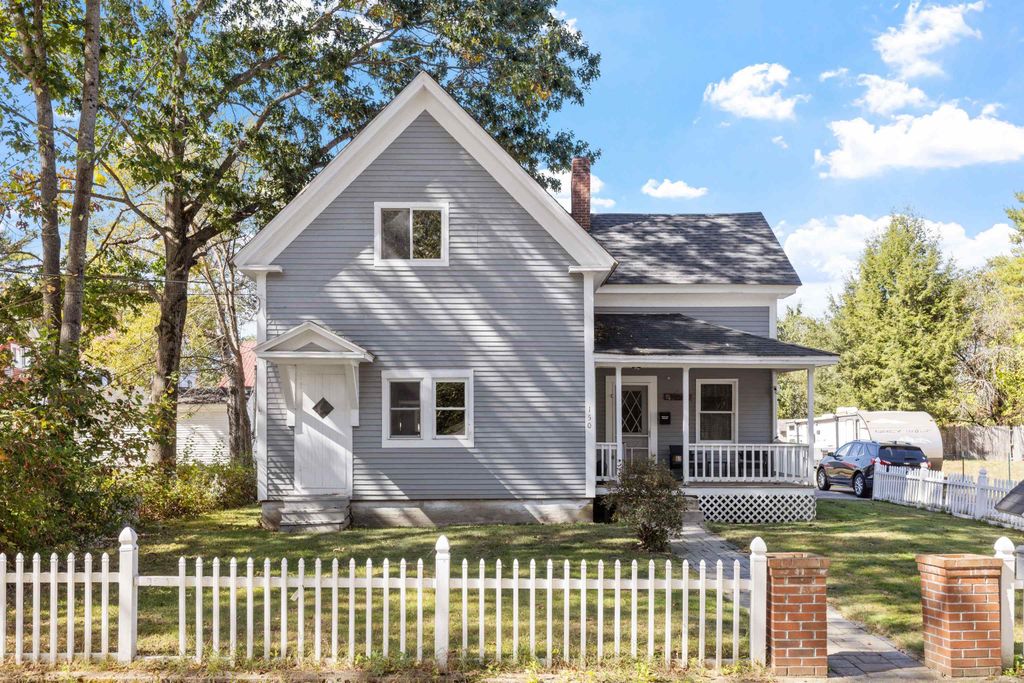 Photo of 150 Victory Drive, Franklin, NH 03235 (MLS # 5063800)