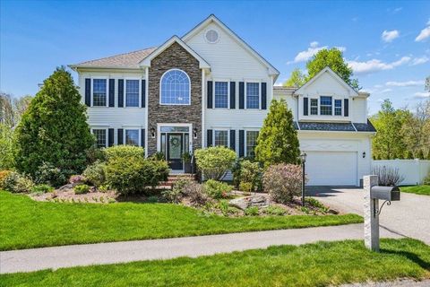 Photo of 3 Crimson Court, Nashua, NH 03063 (MLS # 5088354)