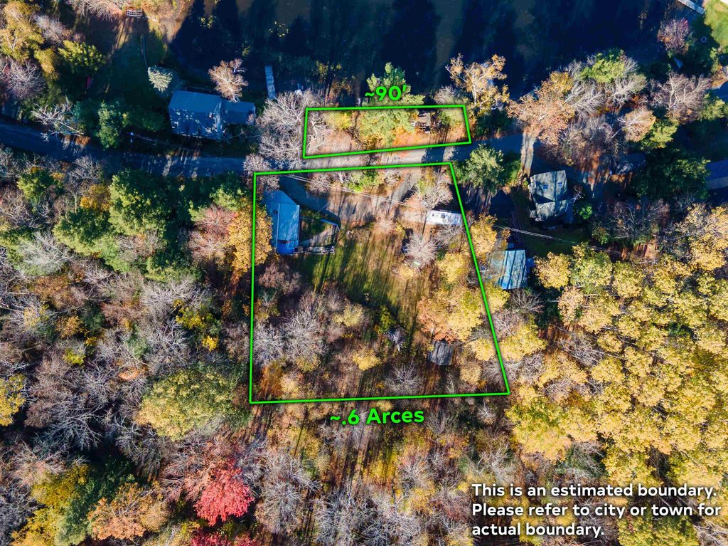 Photo of 219 Crescent Lake Road, Acworth, NH 03773 (MLS # 5066509)