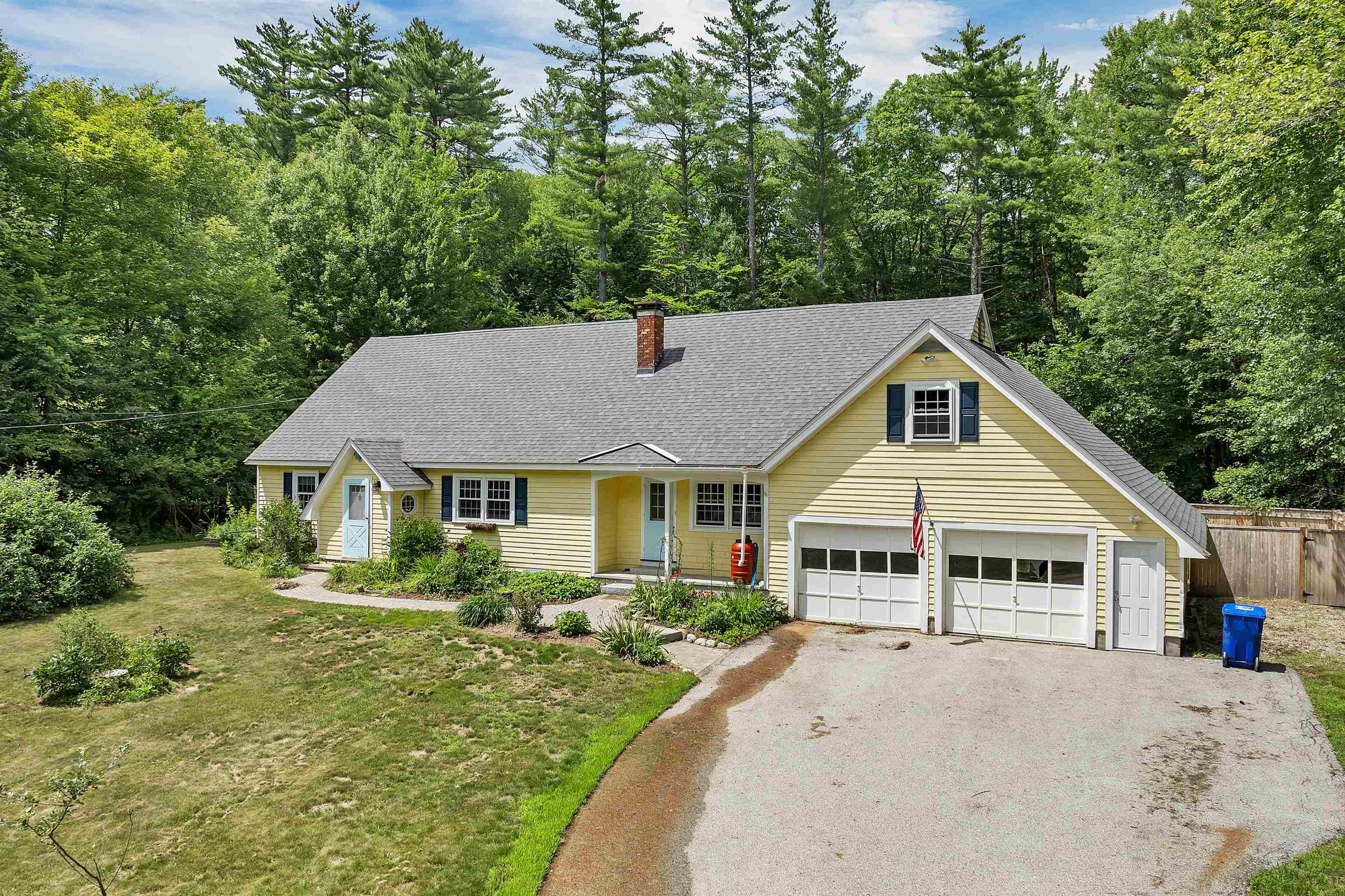1 Woodland Circle
