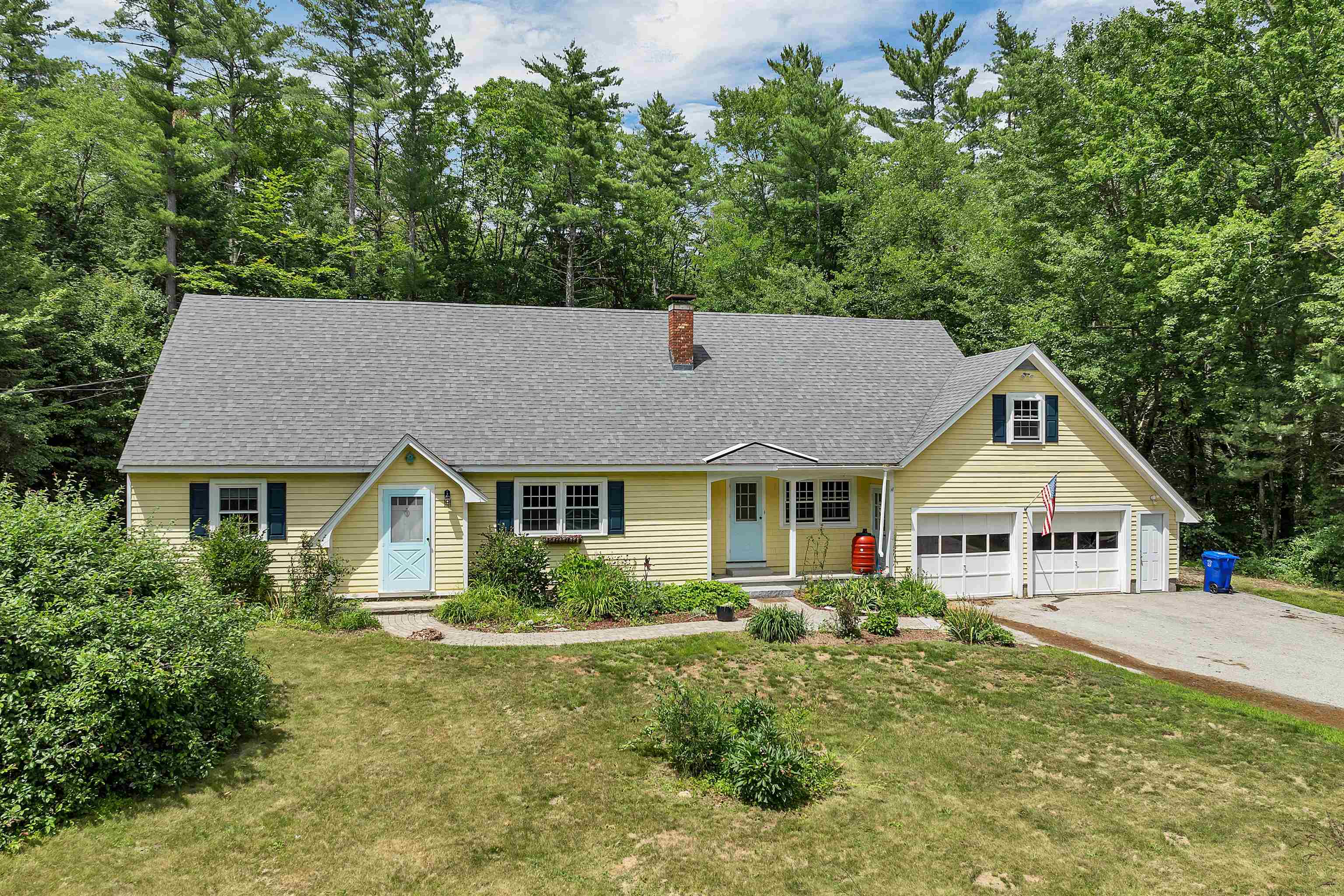 1 Woodland Circle