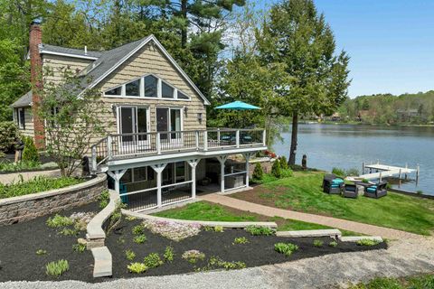 Photo of 206 Varney Road, Barnstead, NH 03225 (MLS # 5090161)